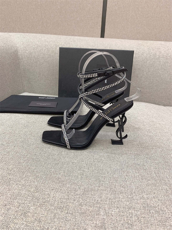 YSL Saint Laurent Luxury Shoes