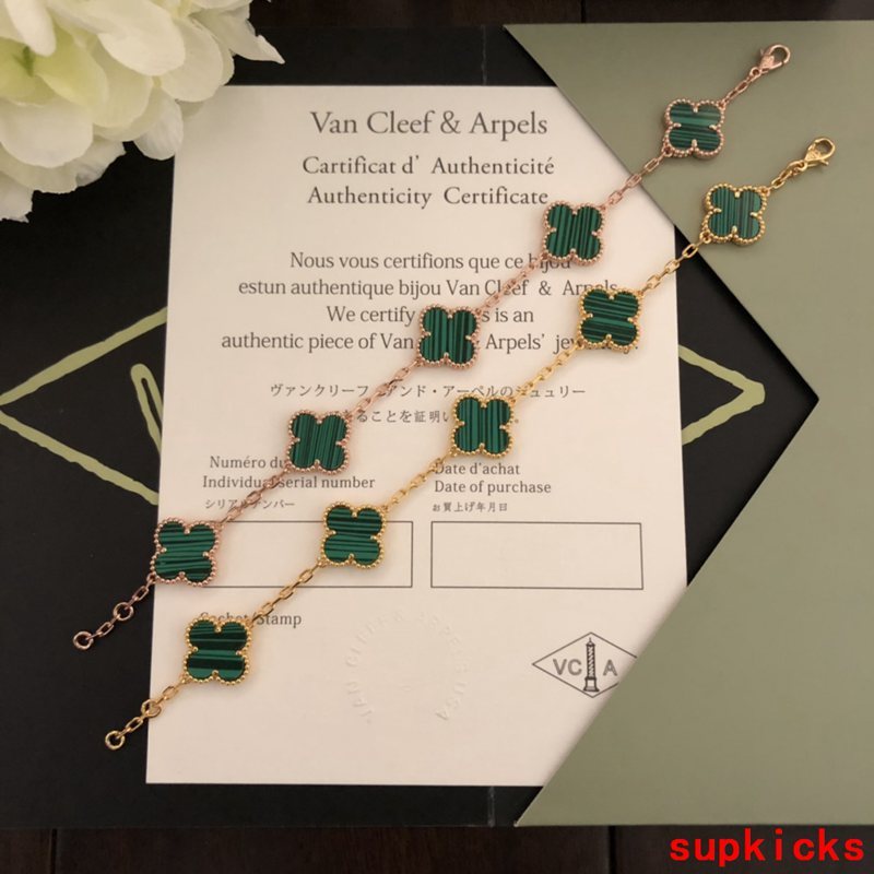 Van Cleef & Arples Jewelry
