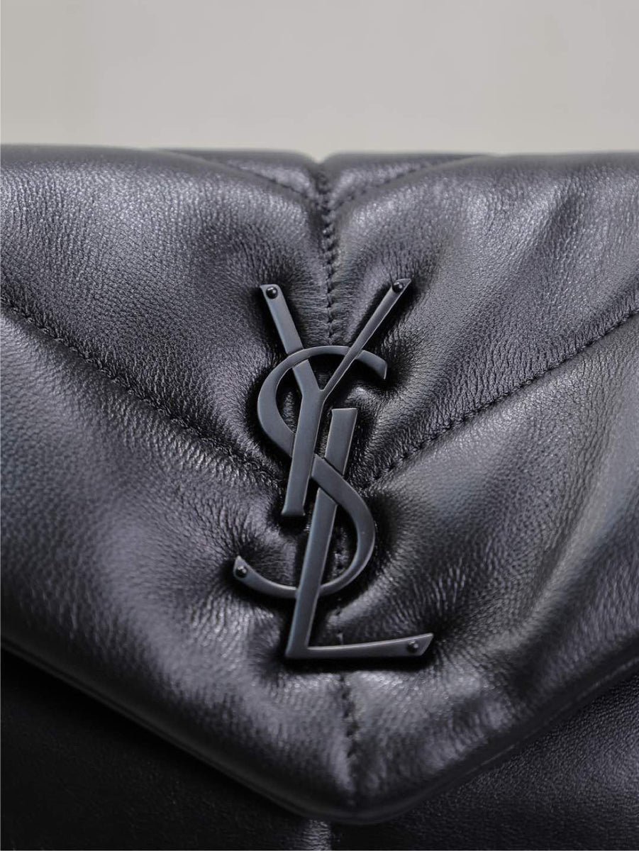 SL LOULOU PUFFER SMALL BAG