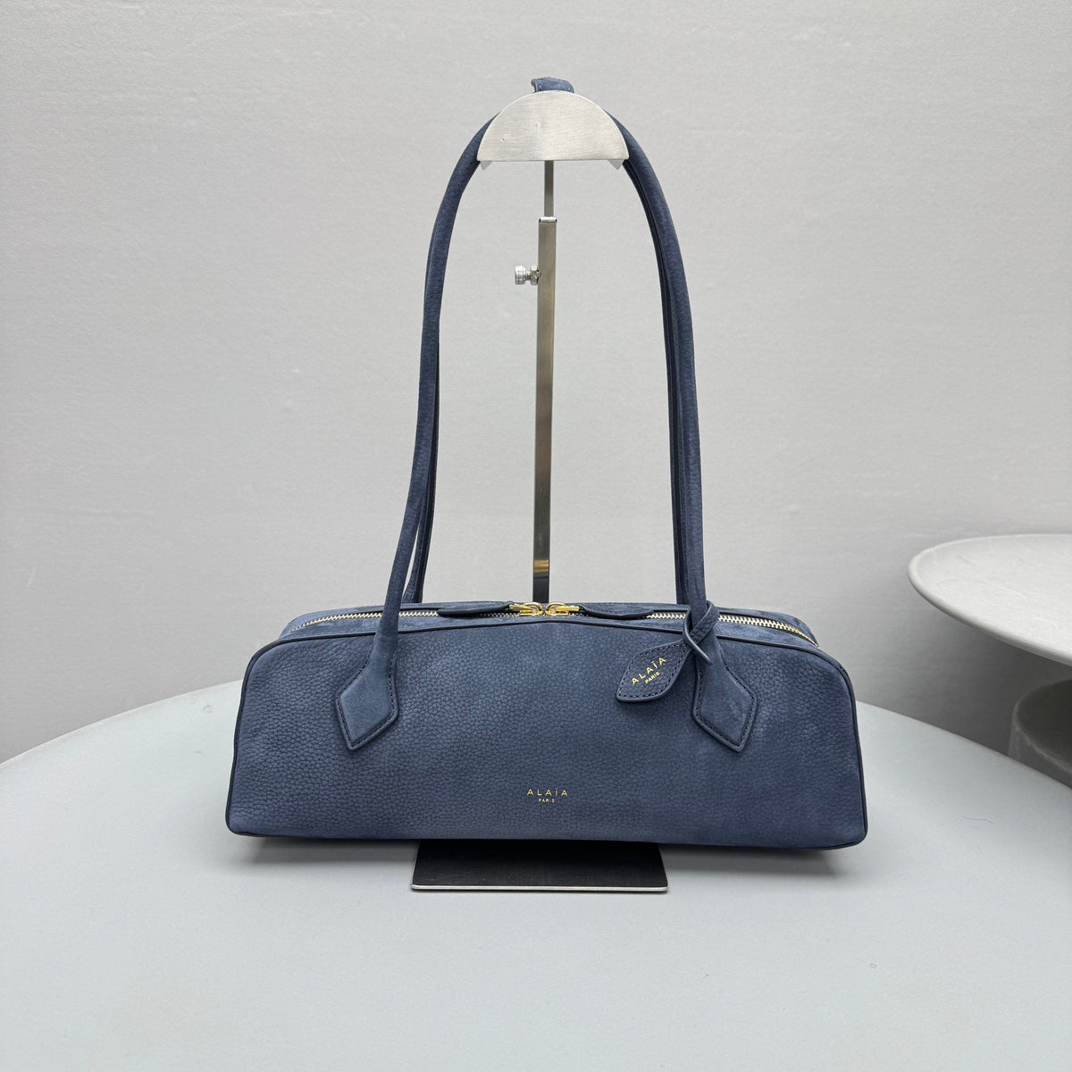 ALAIA LE TECKEL MEDIUM BAG