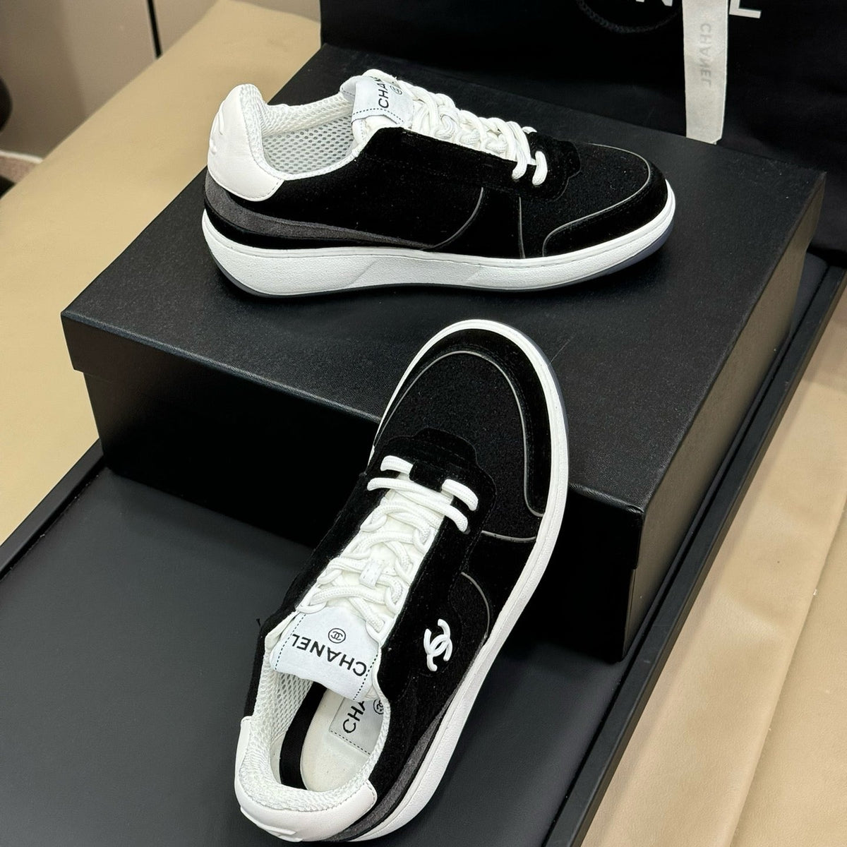 CC TRAINERS