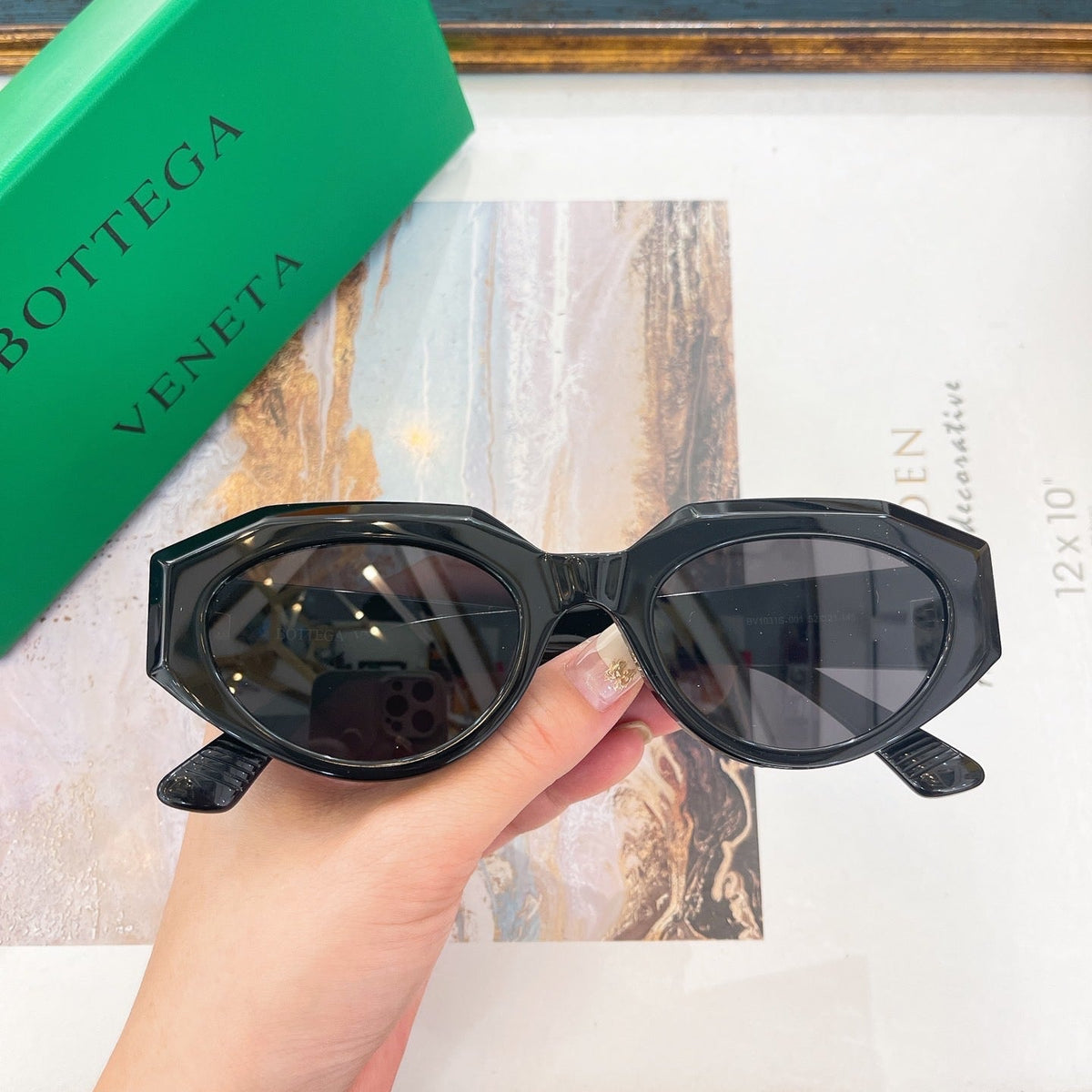 BV SUNGLASSES