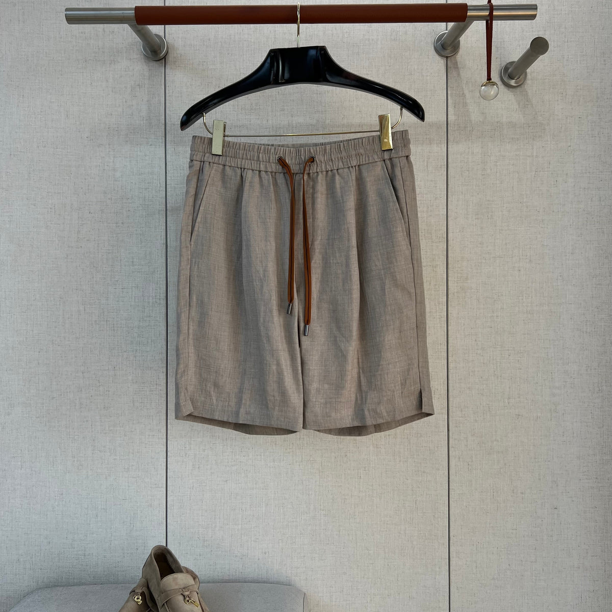 ZEGNA SHORTS