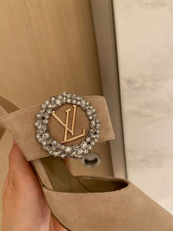 Louis Vuittion Luxury Shoes