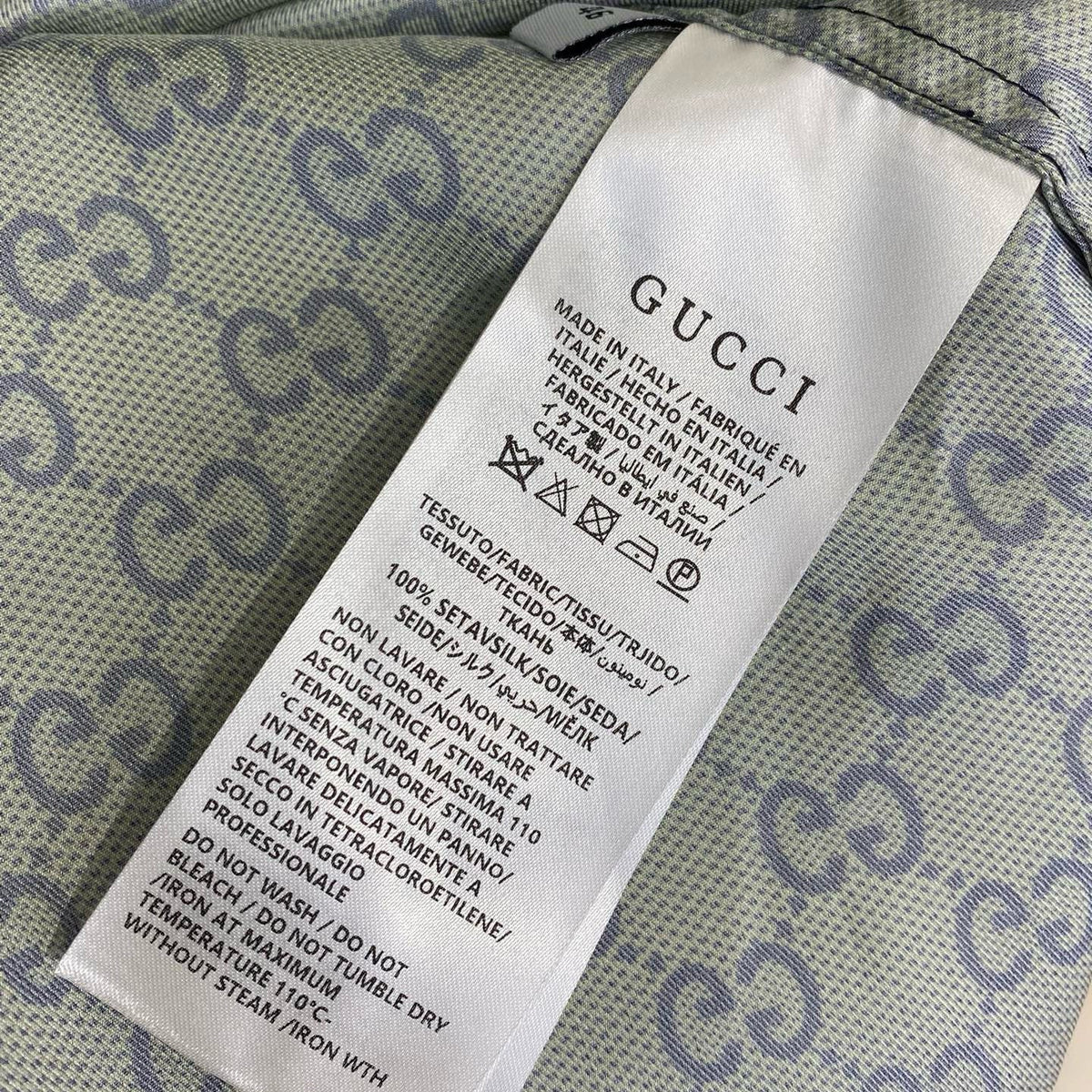 GG SHORTS