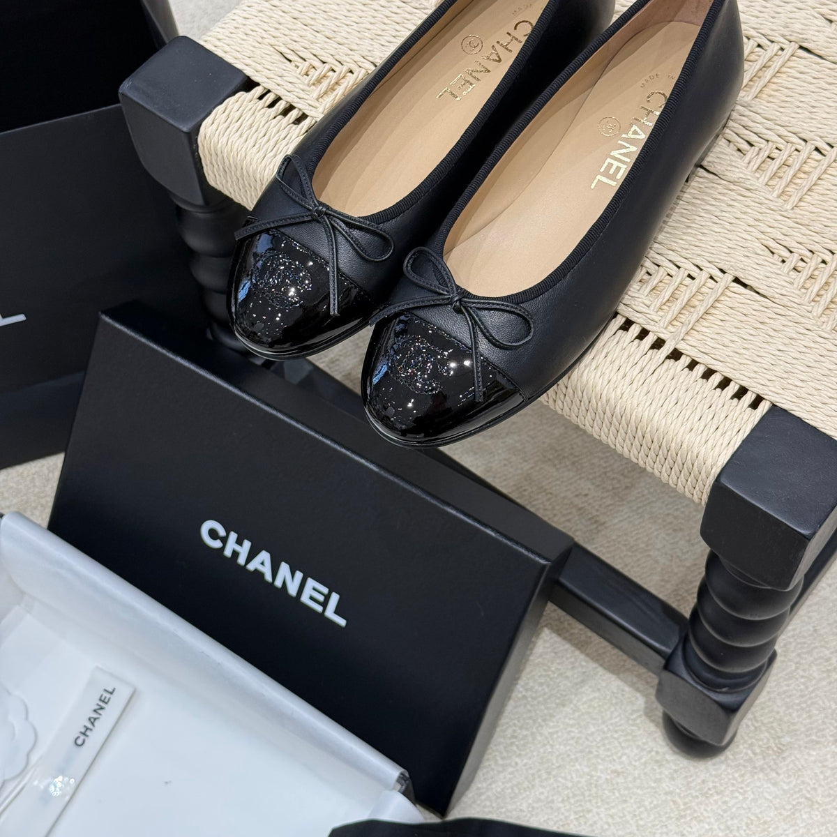 CC BALLET FLATS