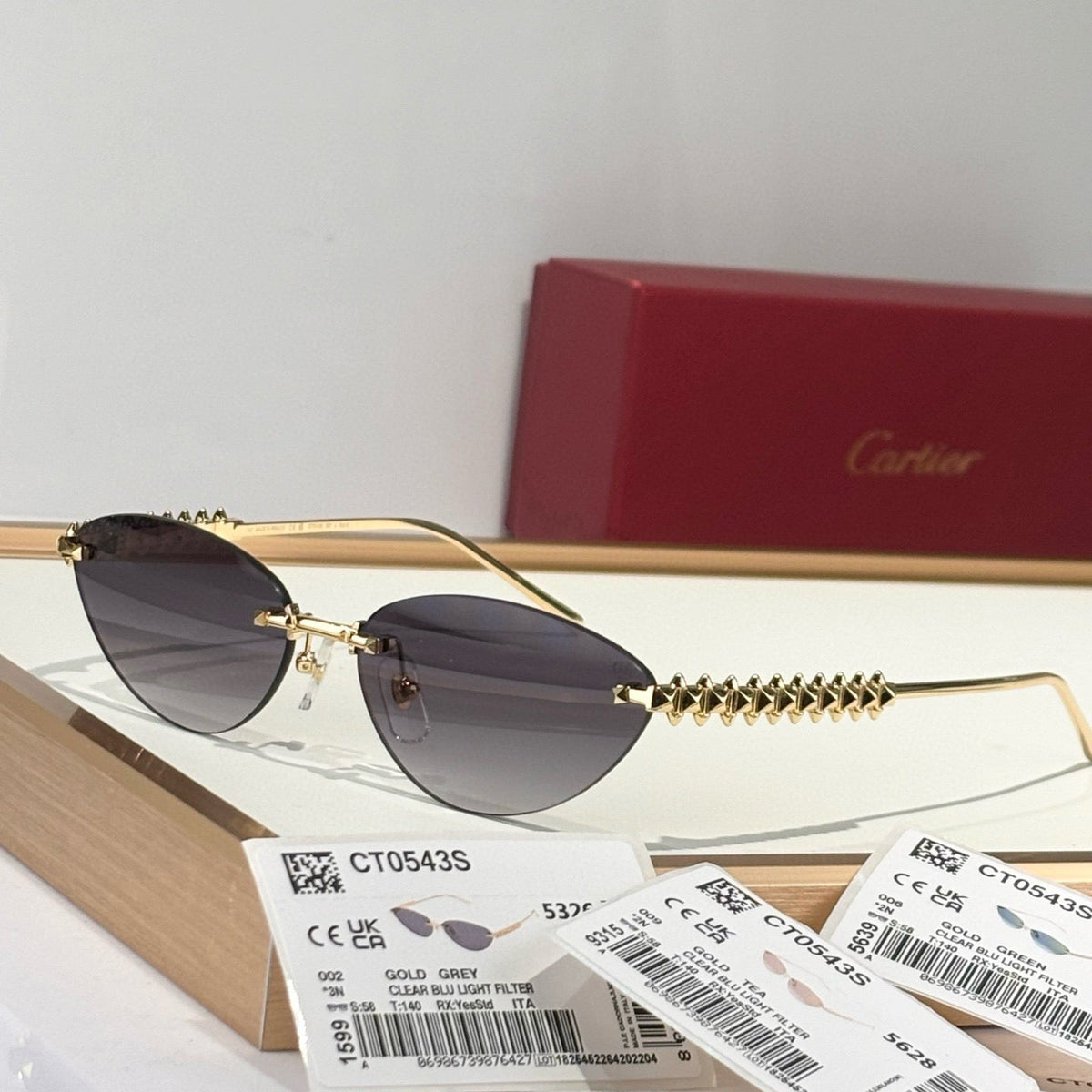 CARTIER SUNGLASSES