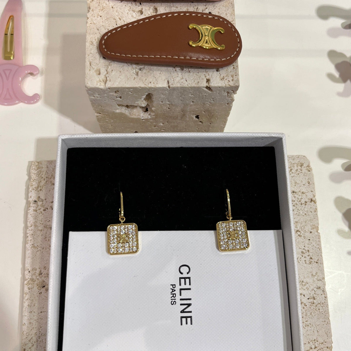 CEL EARRINGS