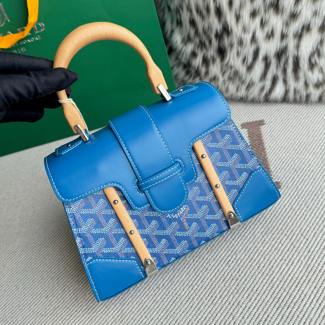 GOYA SAIGON STRUCTURE MINI BAG