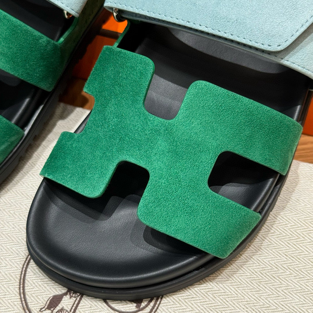 HERM CHYPRE SANDALS