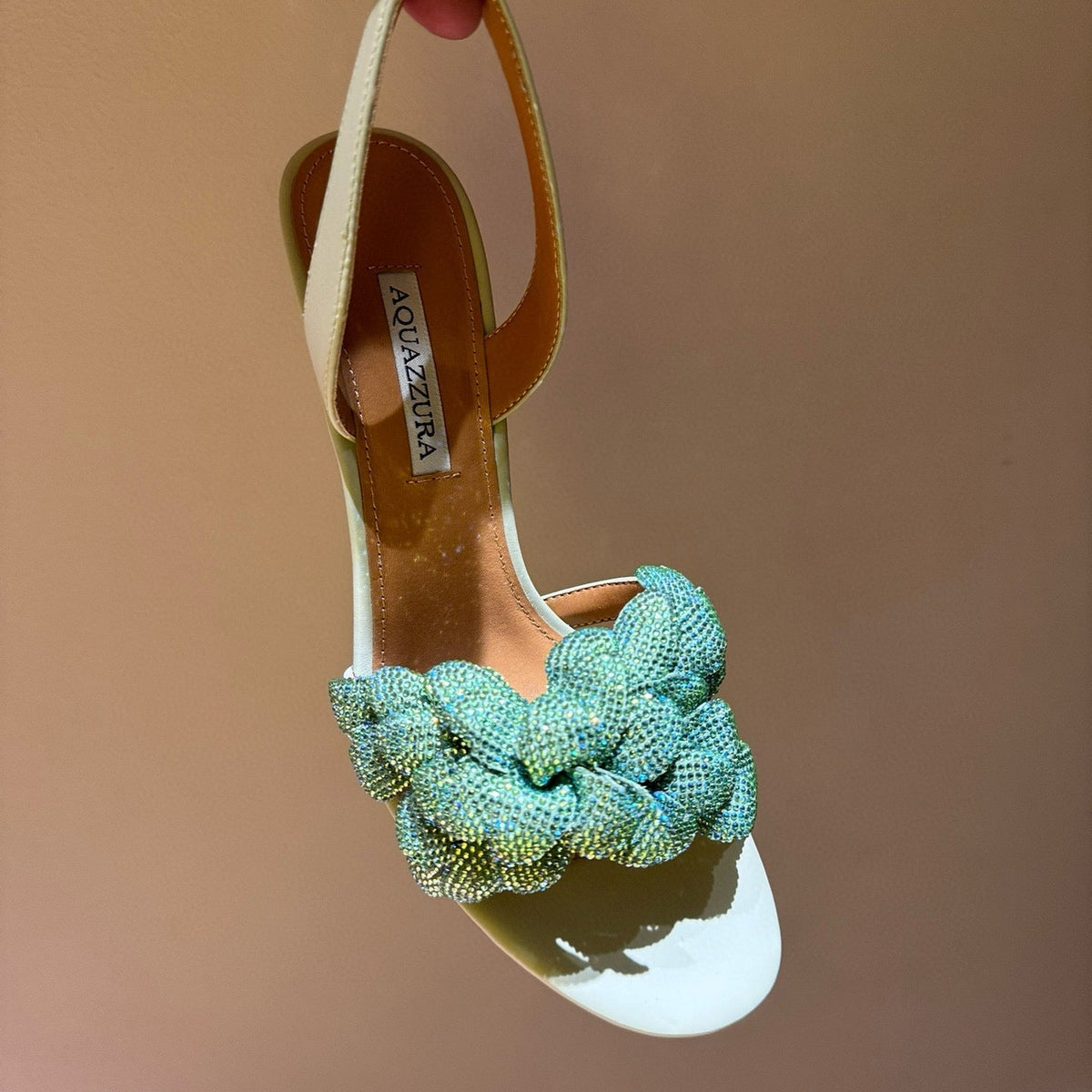 AQUAZZURA HEELS