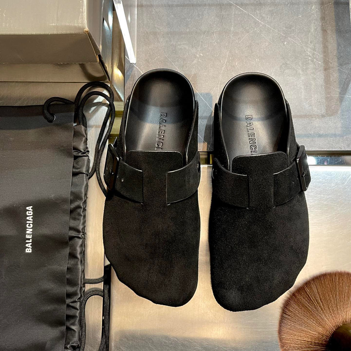 BAL LOAFERS