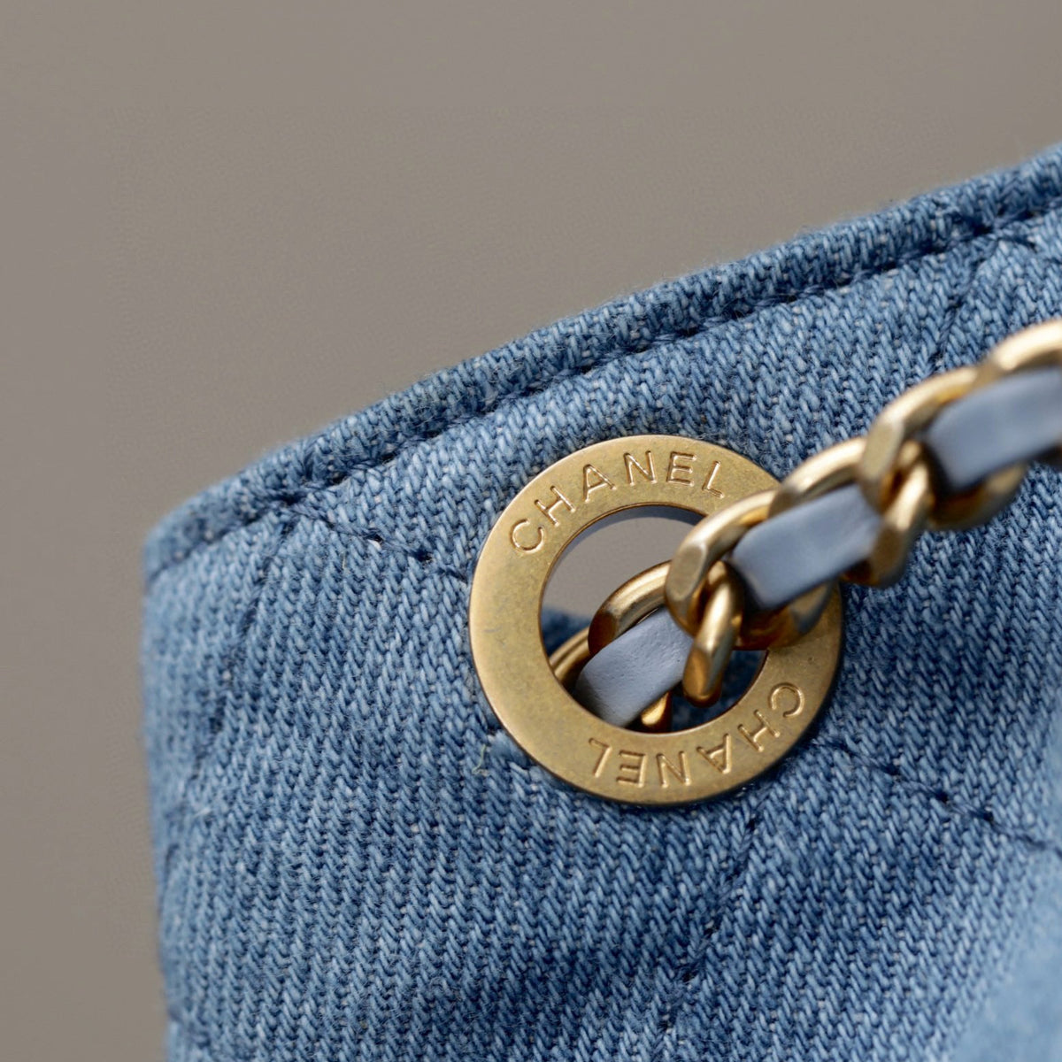 CC 25 DENIM BACKPACK