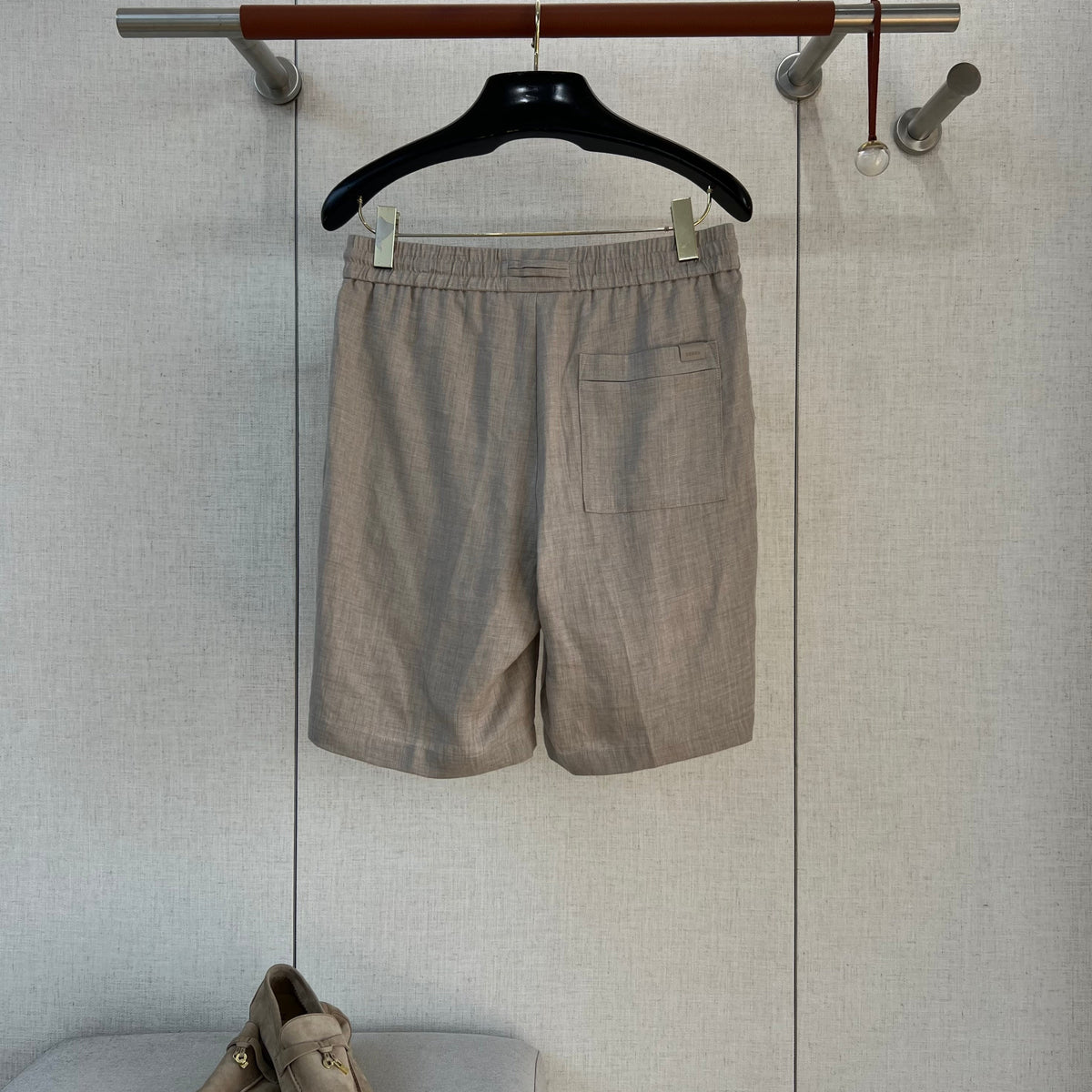ZEGNA SHORTS
