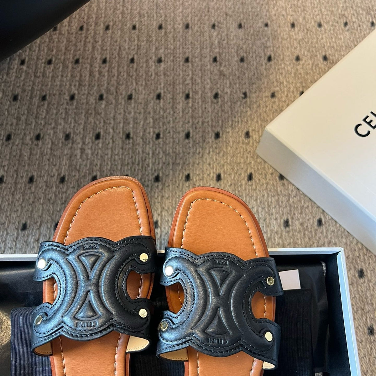 CEL SANDALS