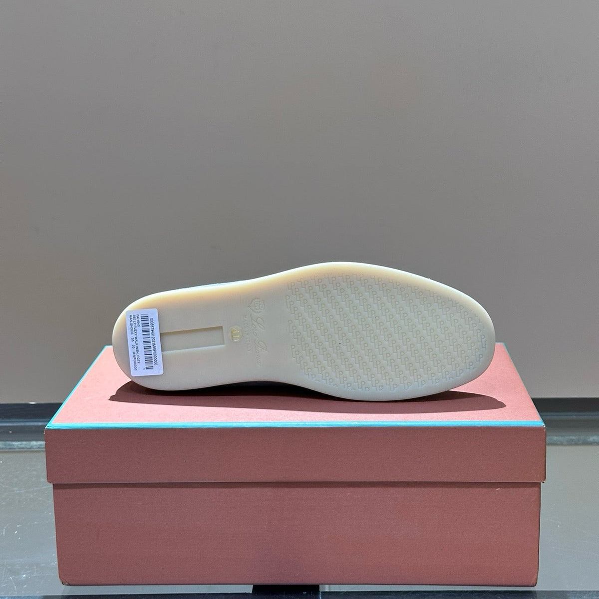 LORO P VENICE WALK LOAFERS