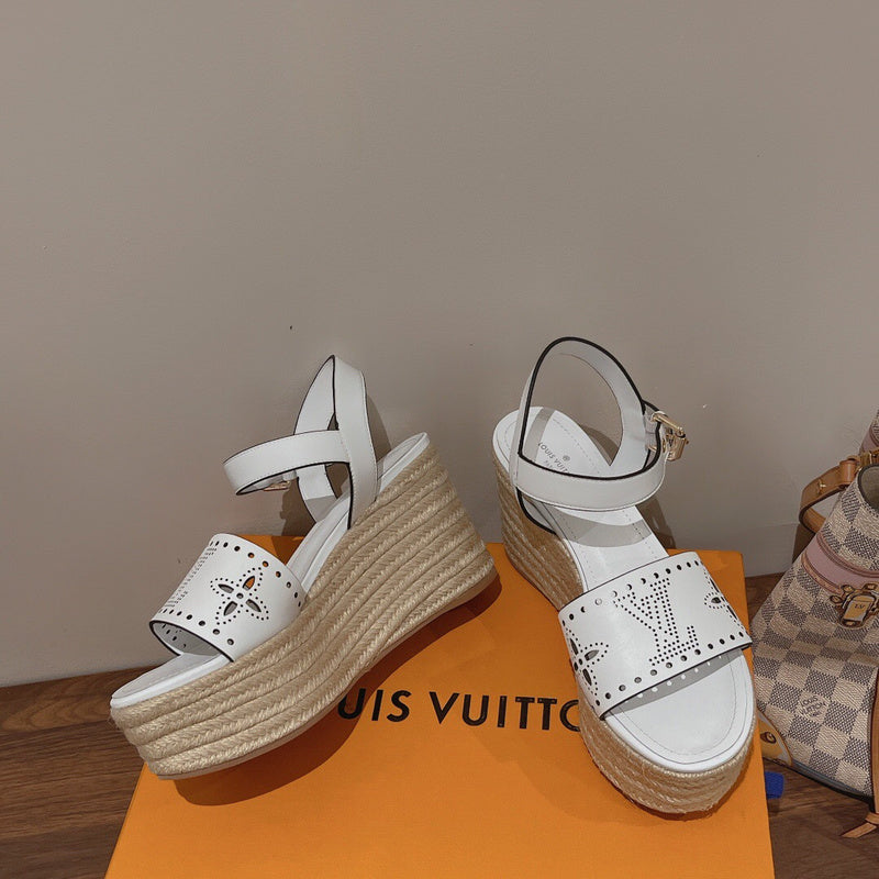 Louis Vuittion Luxury Shoes