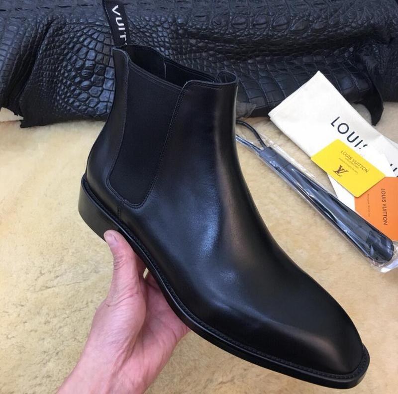 Mila's Edit - LOV Men Shoes - 1748