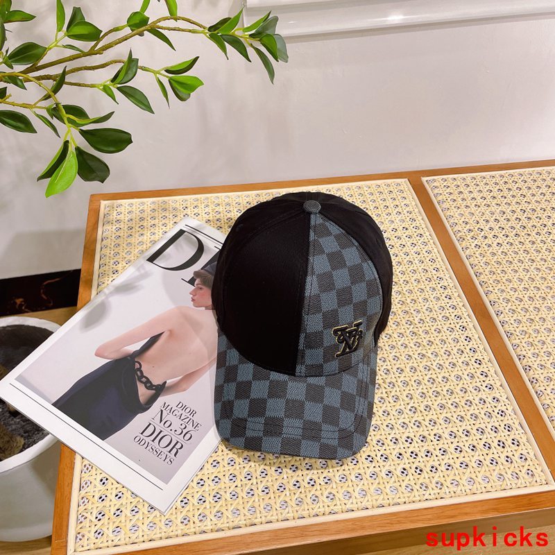 Louis Vuitton Luxury Cap