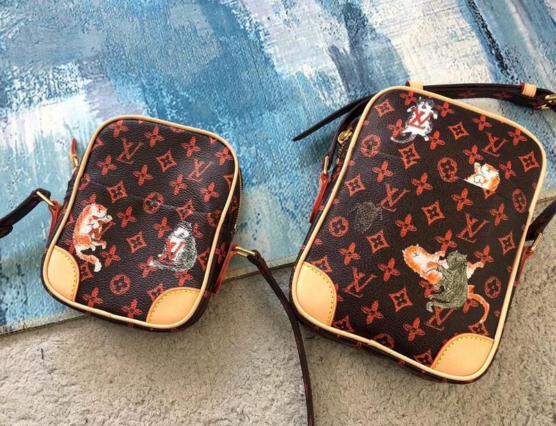 Mila's Edit - LOV Bags - 2682