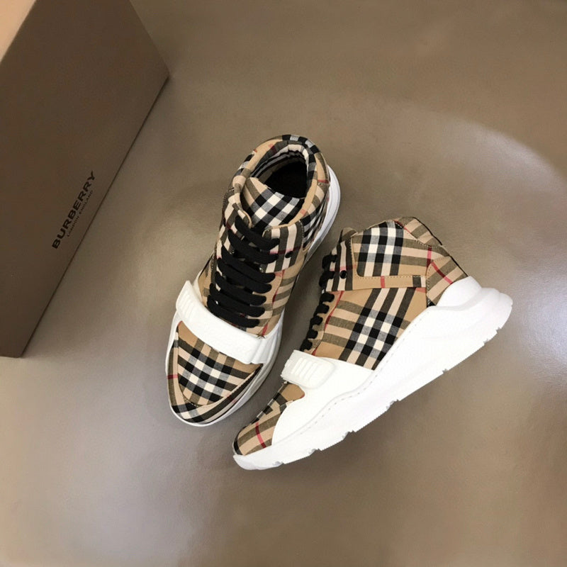 Burberry Luxury Shoes