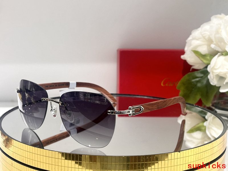 Cartier Luxury Sunglasses