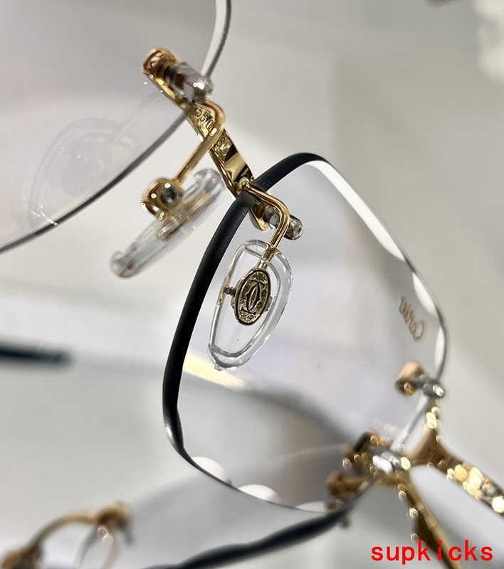 Cartier Luxury Sunglasses