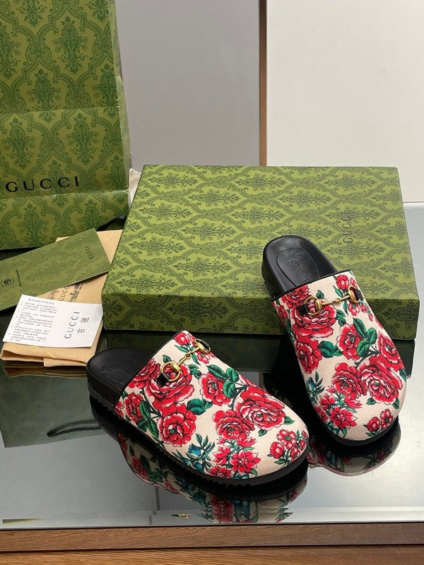 Gucci Luxury Shoes
