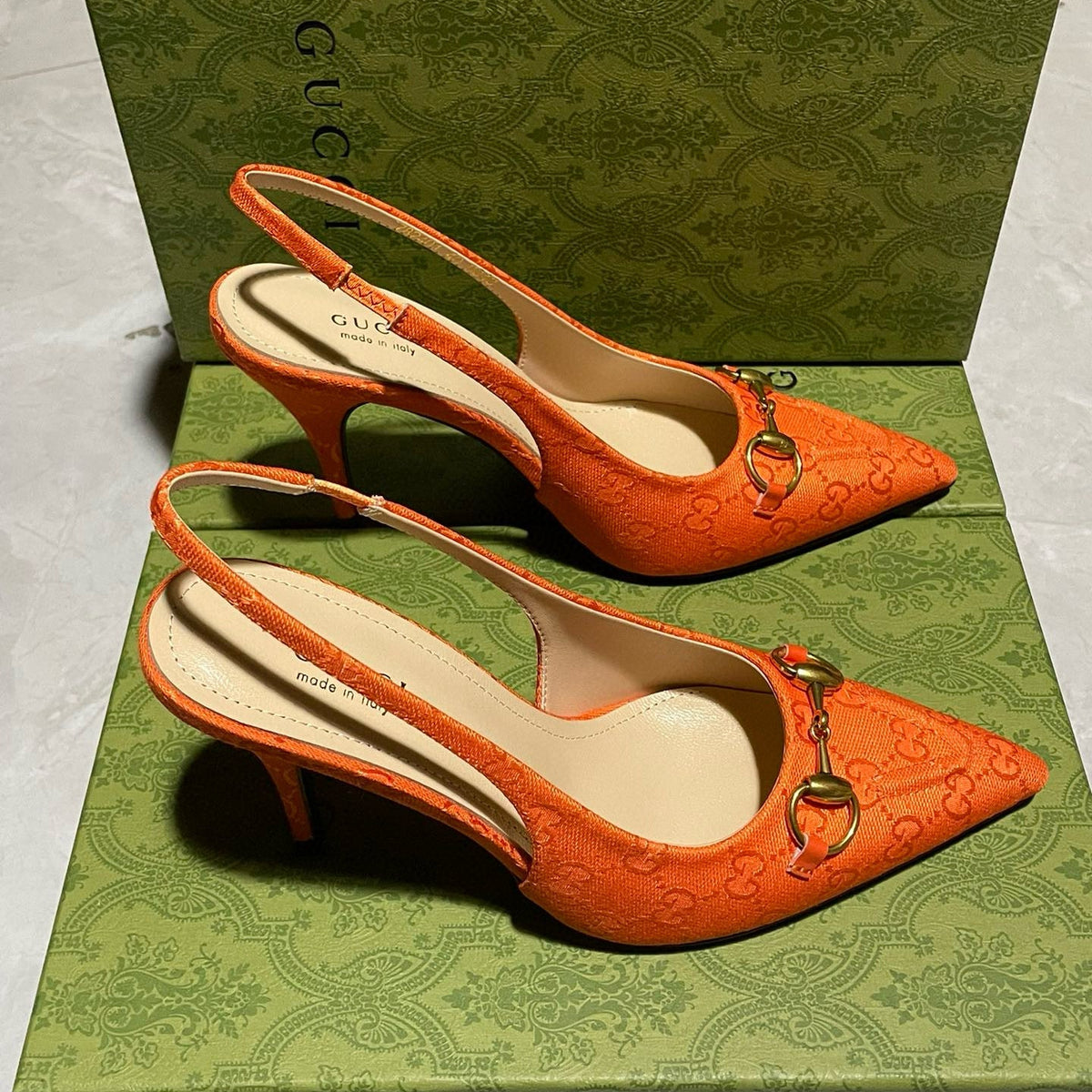 GG HEELS