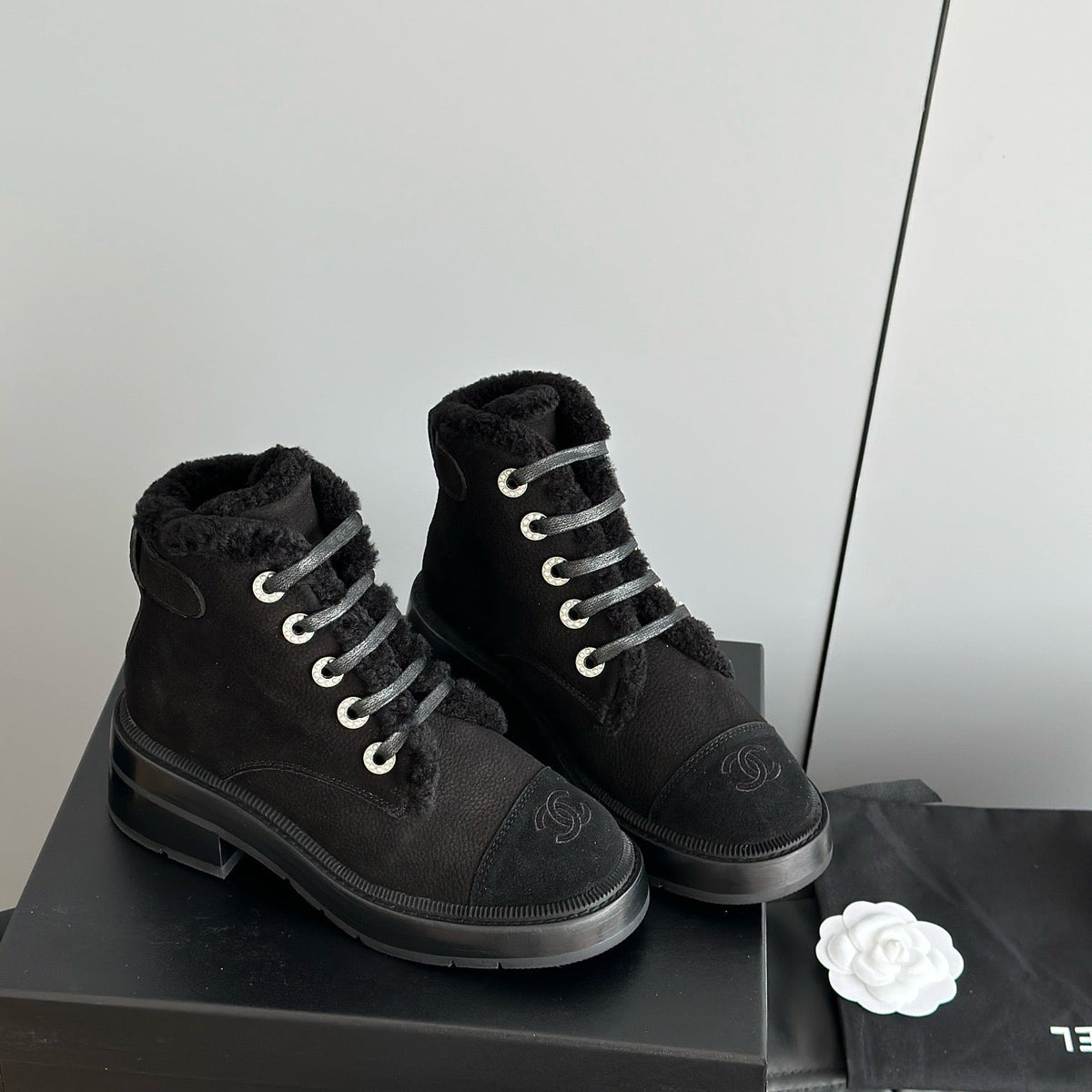 CC BOOTS