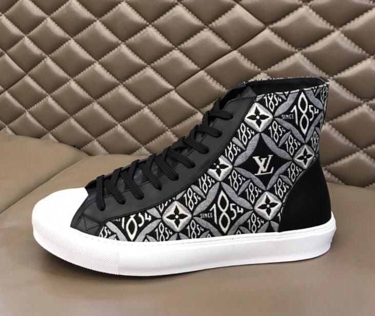 Mila's Edit - LOV Men Shoes - 1646