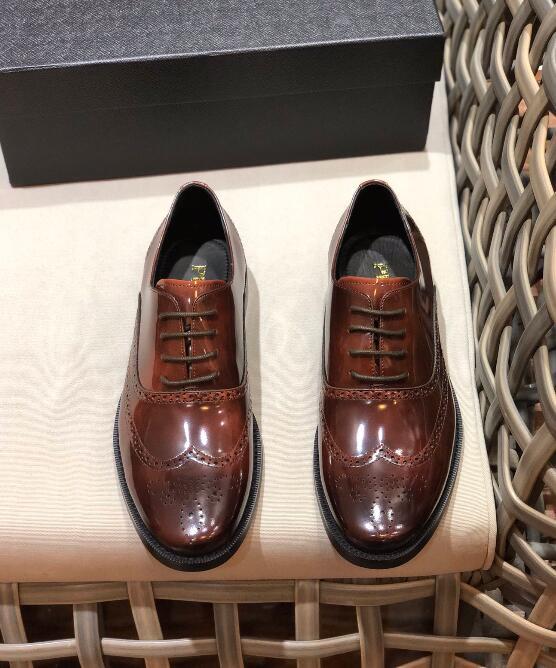 Mila's Edit - PD Men Shoes - 412