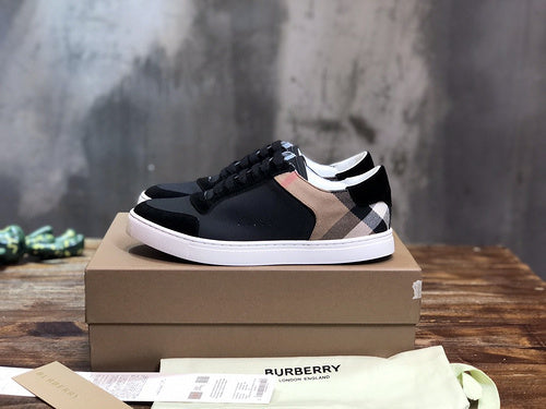 Burberry Luxury Shoes