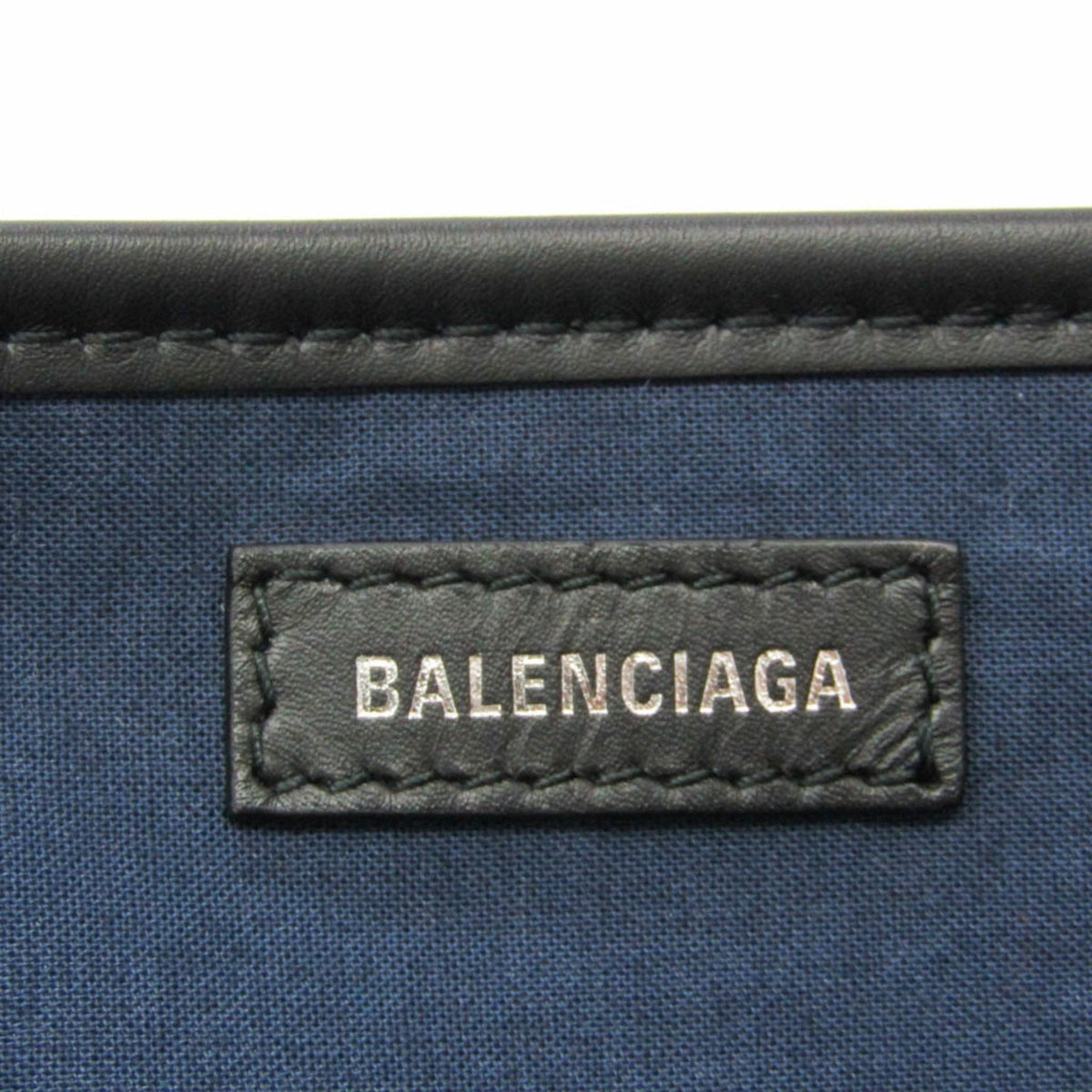balenciaga Navy Handbag