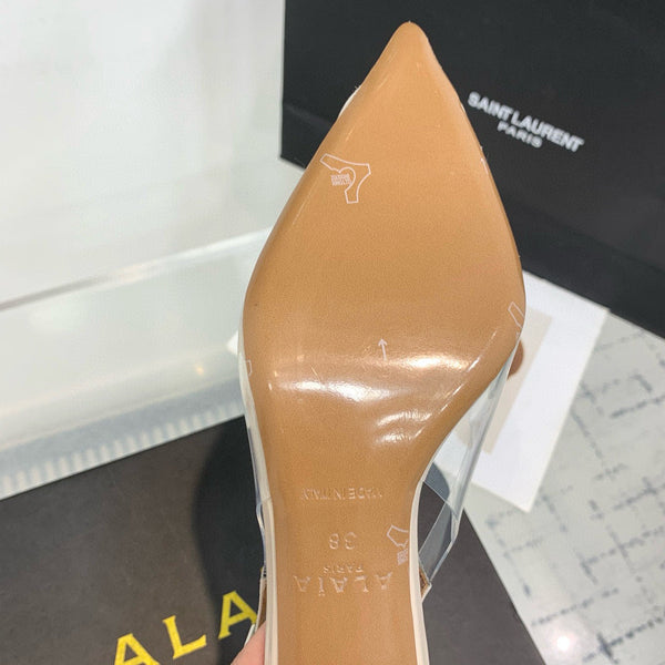 ALAIA HEELS