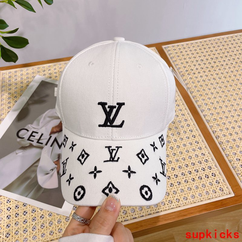 Louis Vuitton Luxury Cap