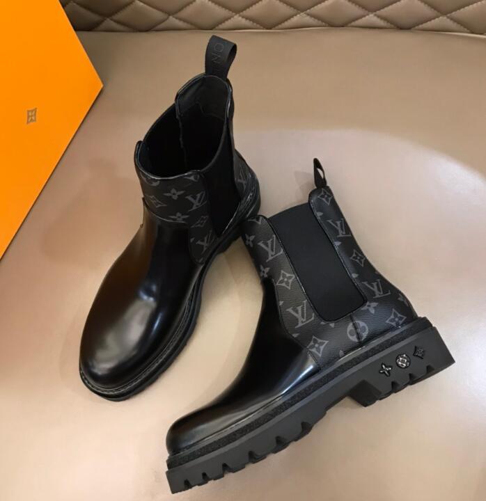 Mila's Edit - LOV Men Shoes - 1669