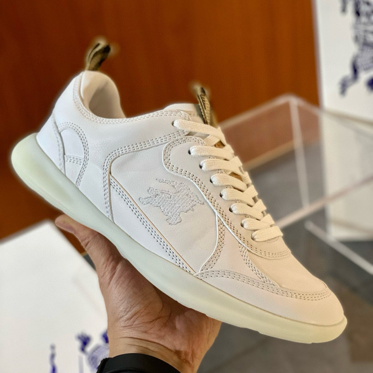 BBR MATRIX SNEAKER