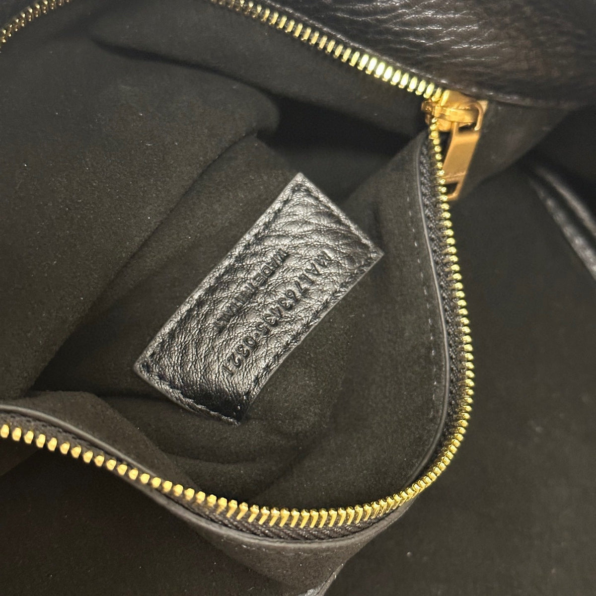 SL LE 5 À 7 BEA BAG