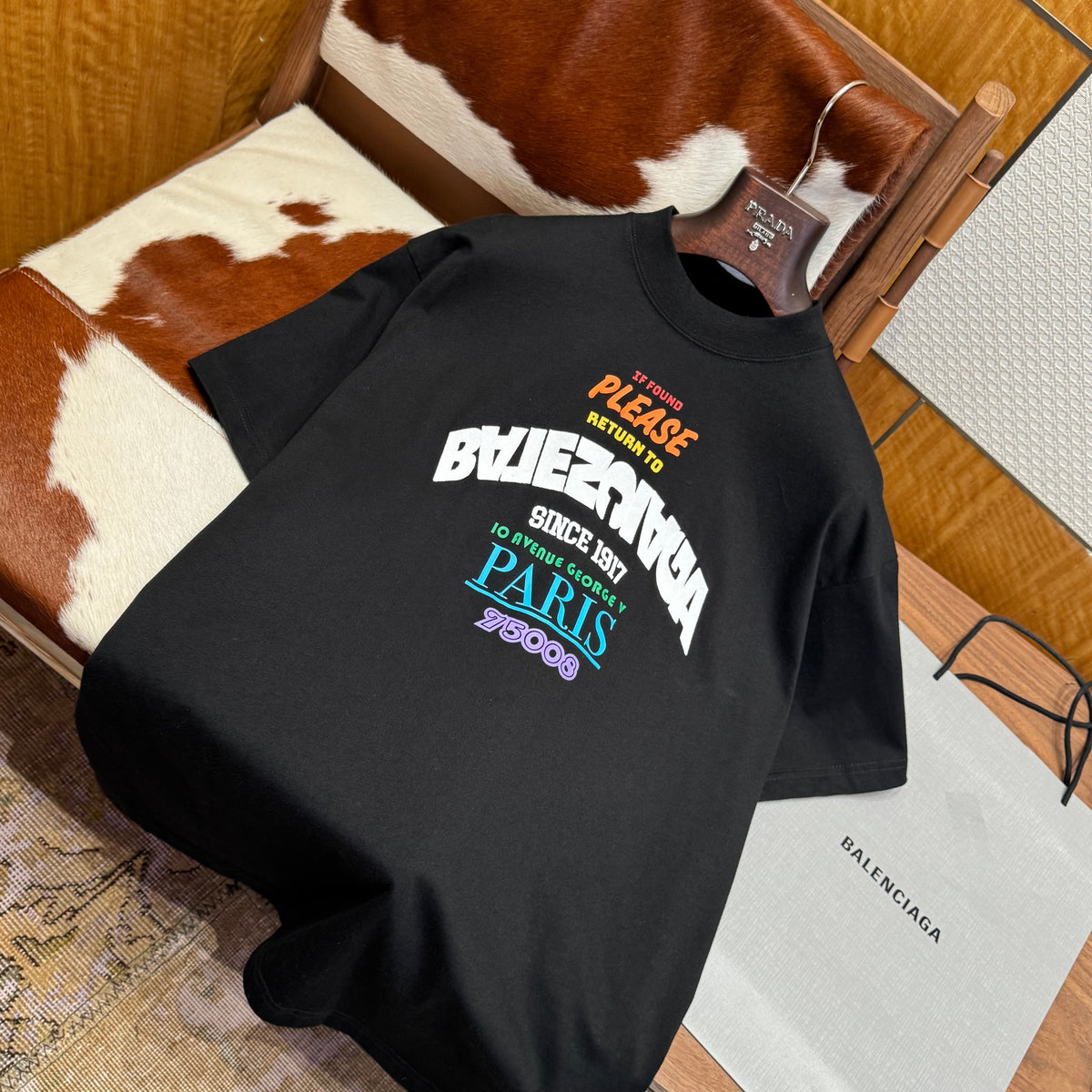 BAL T-SHIRT