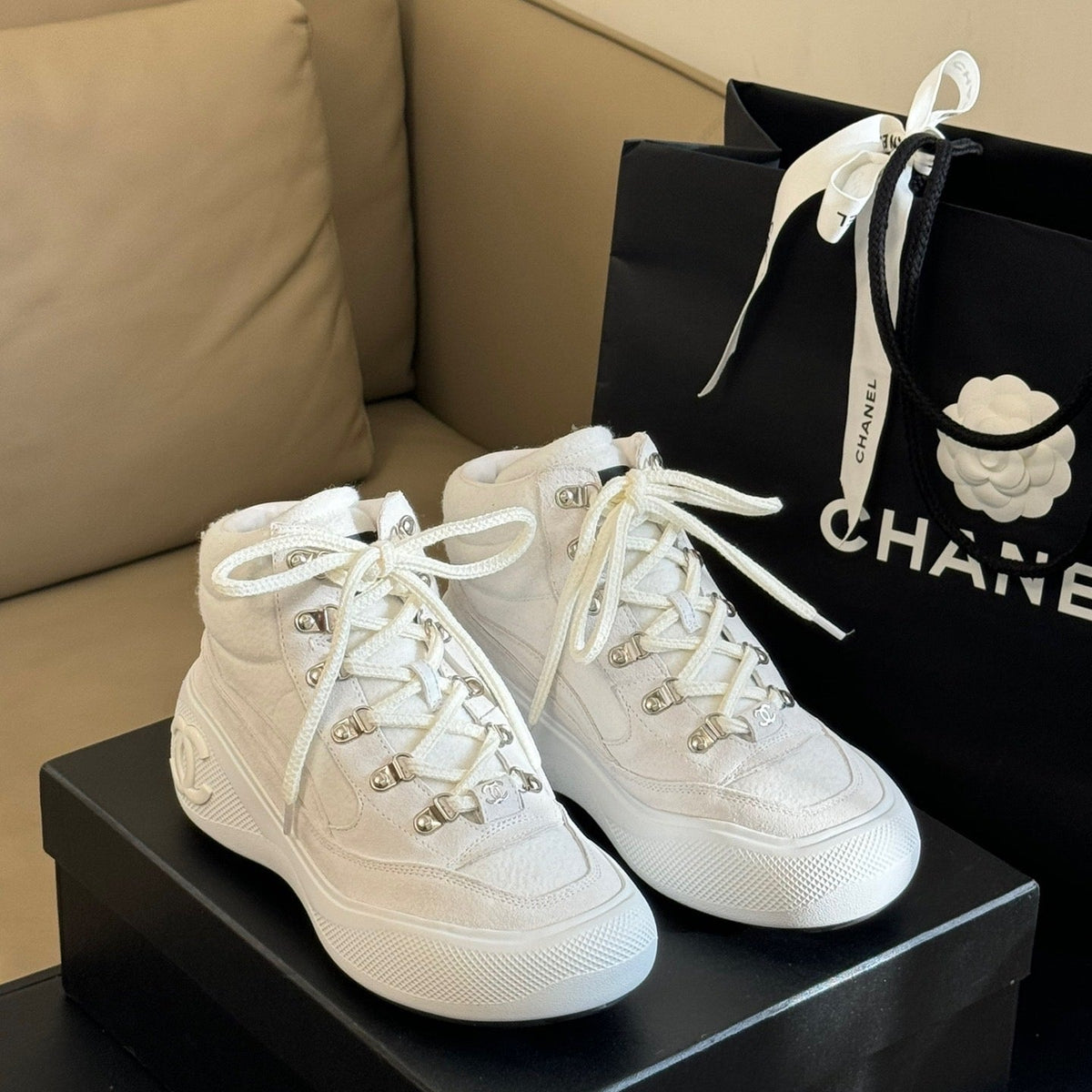 CC TRAINERS