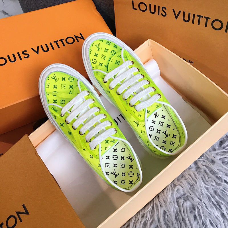Louis Vuittion Luxury Shoes