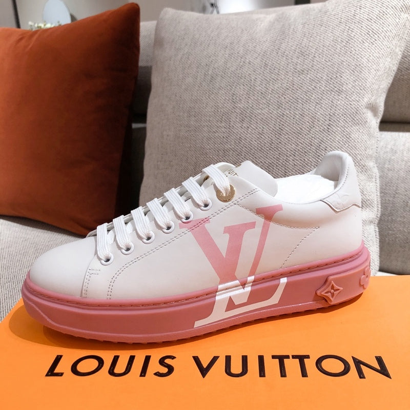 Louis Vuittion Luxury Shoes
