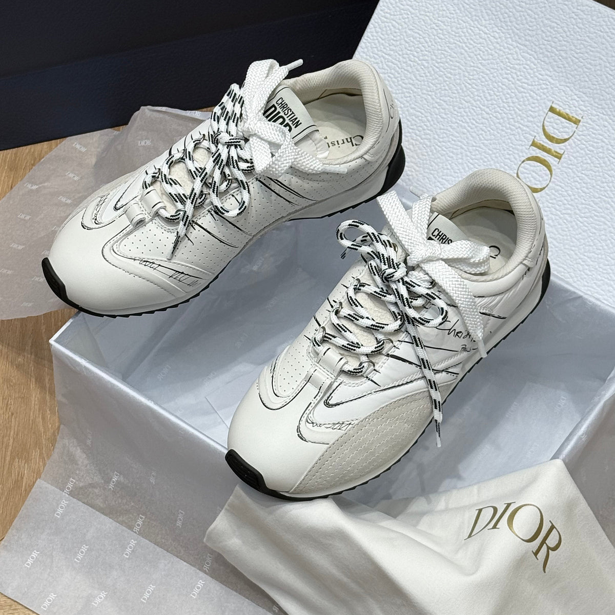 CD D-SKETCH SNEAKER