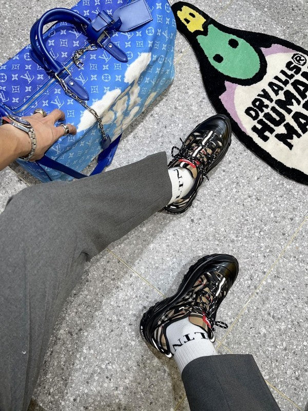 Burberry Luxury Shoes