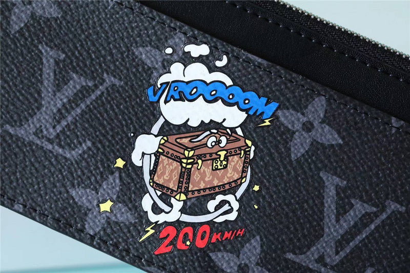 I W Fashion Lu-Vi bags - 10765
