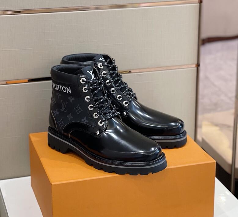 Mila's Edit - LOV Men Shoes - 1213
