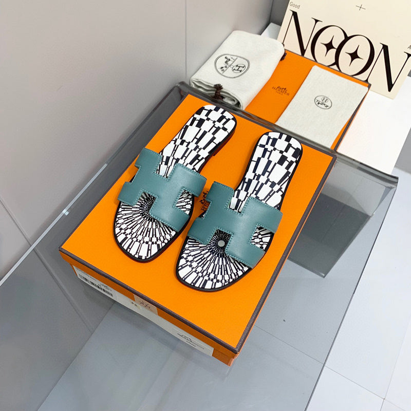 Hermes Luxury Sandals