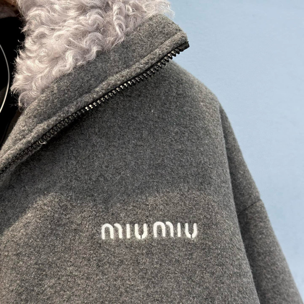 MIU M JACKET