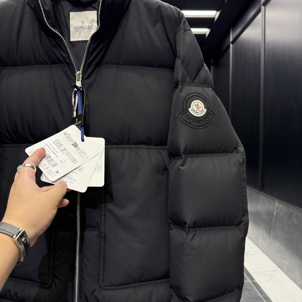MONC DIYA JACKET